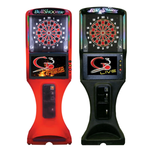 Galaxy 3 Dart Machine in Dubai – electronic dart game experience