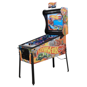 Pinball Machine in Dubai – classic arcade gaming experience