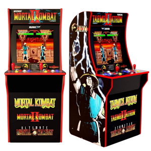 Mortal Kombat Arcade Machine in Dubai – classic fighting game experience