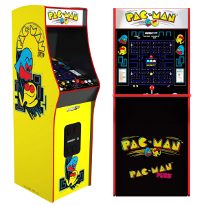 Pacman Arcade Machine in Dubai – classic retro gaming experience