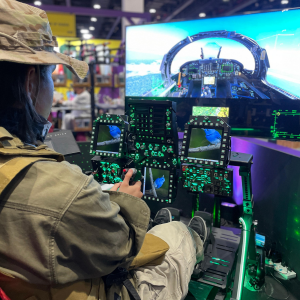 Flight Simulator Rental Services | Ademmevents