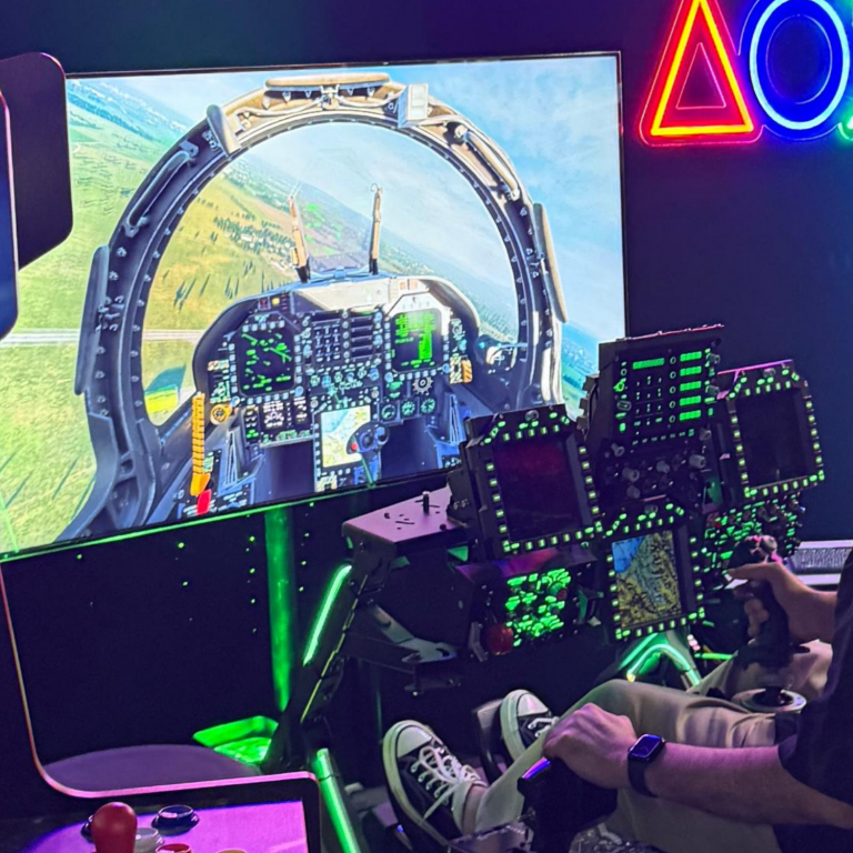 Flight Simulator Rental Services | Ademmevents