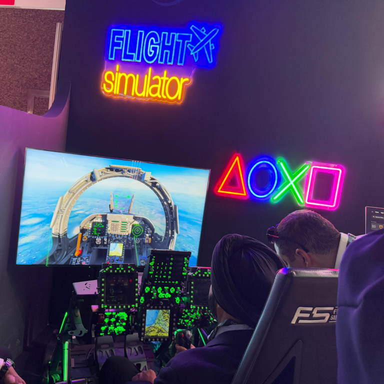 Flight Simulator Rental Services | Ademmevents