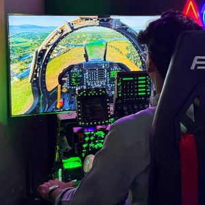 Flight Simulator Rental Services | Ademmevents