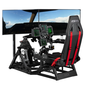 Flight Simulator in Dubai – realistic aviation simulation experience