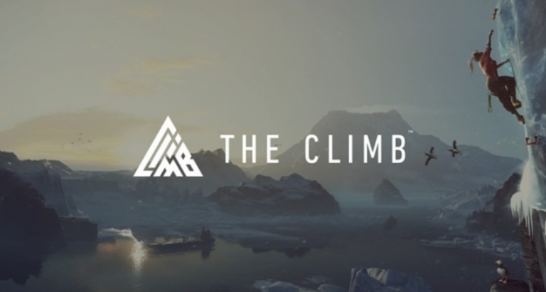 The Climb | Ademmevents