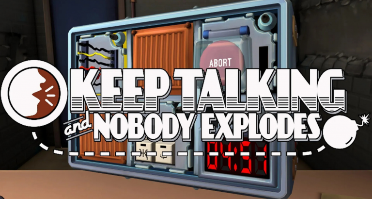 Keep Talking | Ademmevents