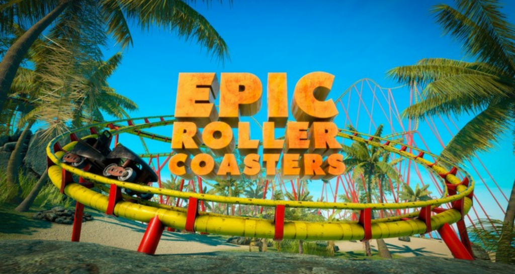 Epic Roller Coaster | Ademmevents