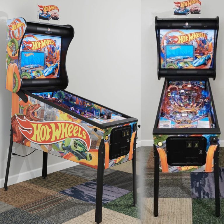 Pinball Machine Rental Dubai | Ademmevents