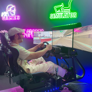 Showcasing Gaming Equipment at Middle East Event Show 2025 | Ademmevents