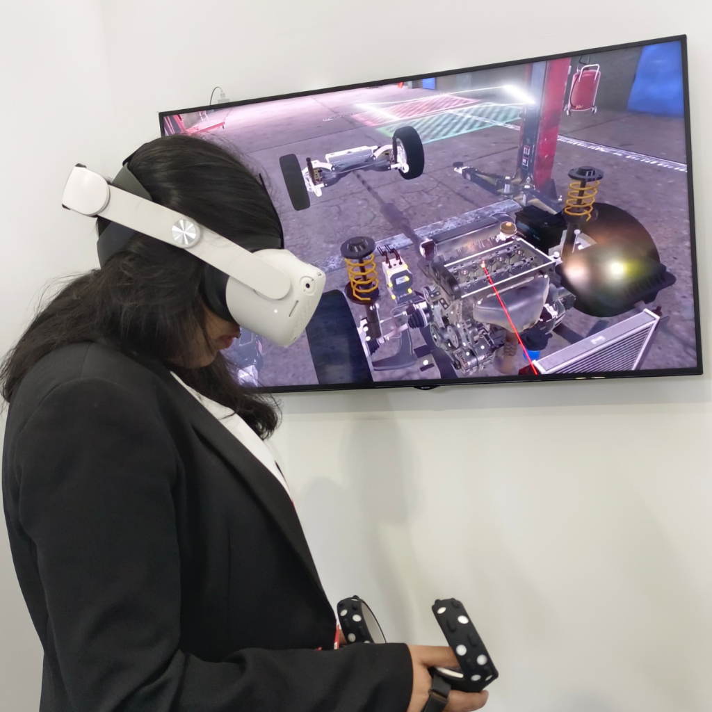 Vive Pro for rent in Dubai with premium virtual reality headset