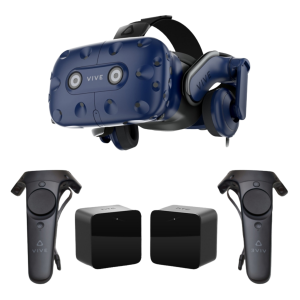 Vive Pro Kit VR headset available in Dubai – premium virtual reality experience