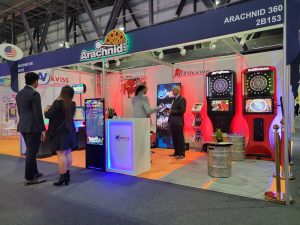 Gaming fans can experience ADEMMEVENTS at DEAL 2023