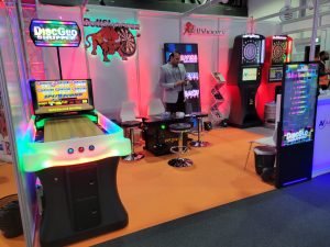 Gaming fans can experience ADEMMEVENTS at DEAL 2023