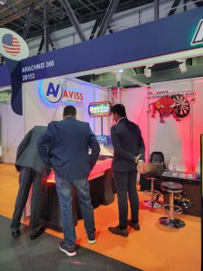 Gaming fans can experience ADEMMEVENTS at DEAL 2023