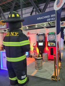 Gaming fans can experience ADEMMEVENTS at DEAL 2023