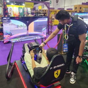 Ademmevents participated in Comic Con 2025