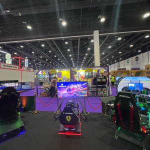 Ademmevents participated in Comic Con 2025
