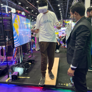 Ademmevents participated in Comic Con 2025