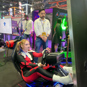 Ademmevents participated in Comic Con 2025