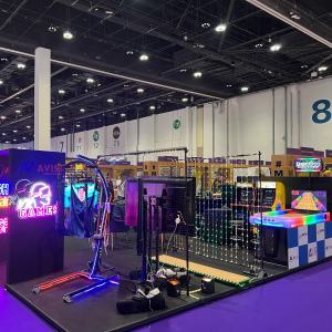 Ademmevents participated in Comic Con 2025