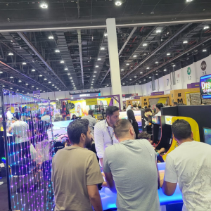 Ademmevents participated in Comic Con 2025