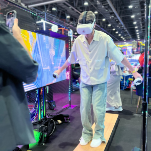 Ademmevents participated in Comic Con 2025