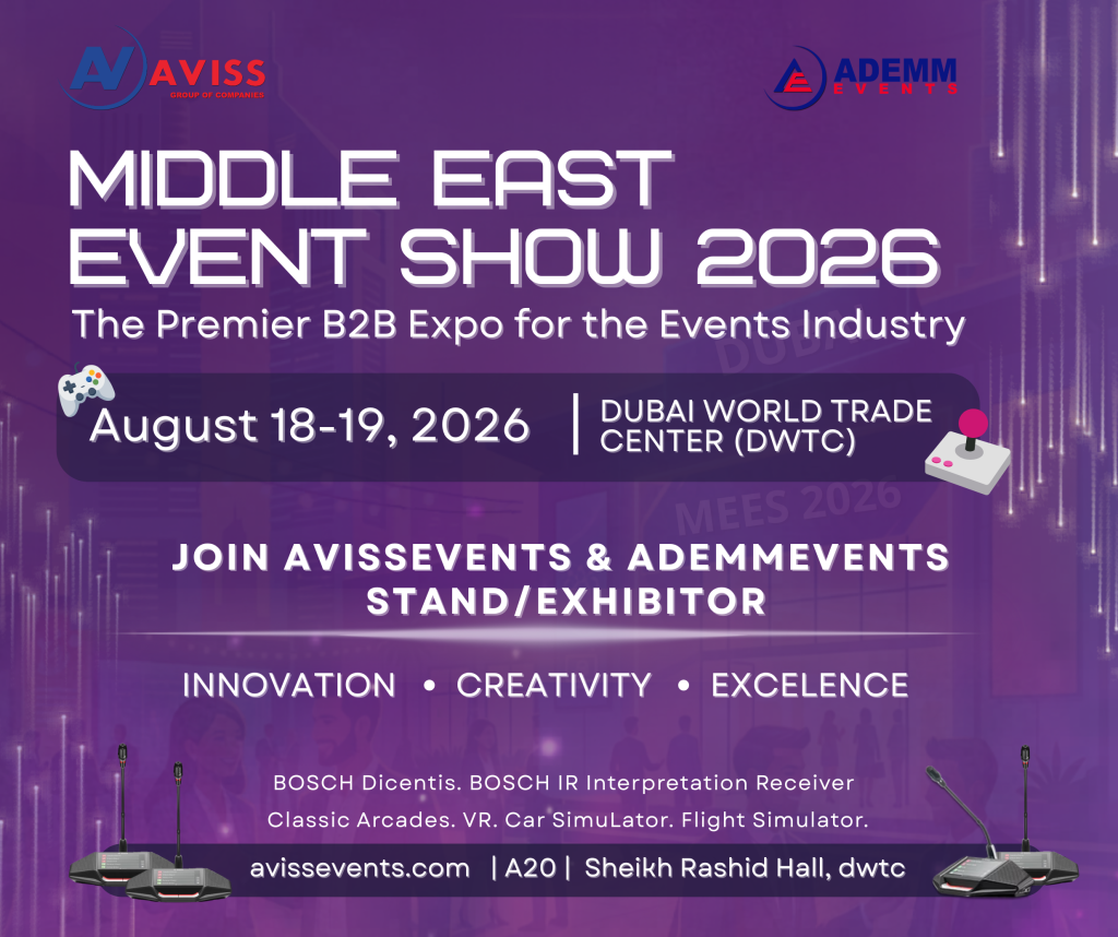 Middle East Event Show (MEES)2026